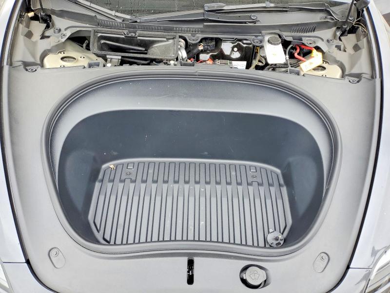 2025 Tesla Model 3 მანქანა იყიდება აუქციონზე, vin: 5YJ3E1EA0SF916932, აუქციონის ნომერი: 54521576