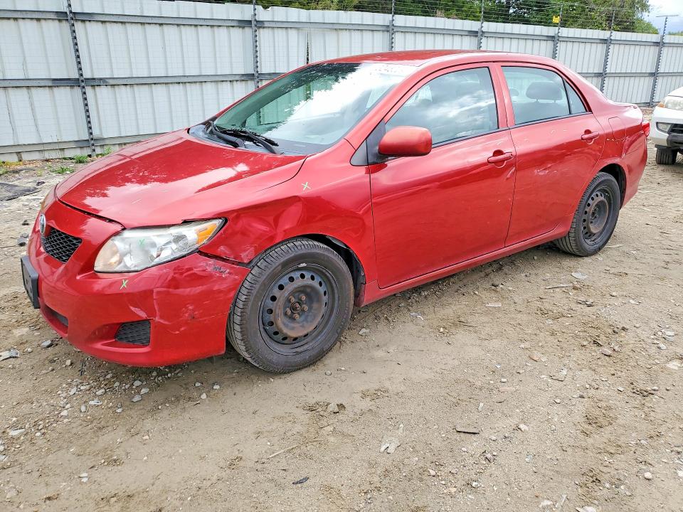 Aukcja sprzedaży 2010 Toyota Corolla, vin: 2T1BU4EEXAC303982, numer aukcji: 53248026