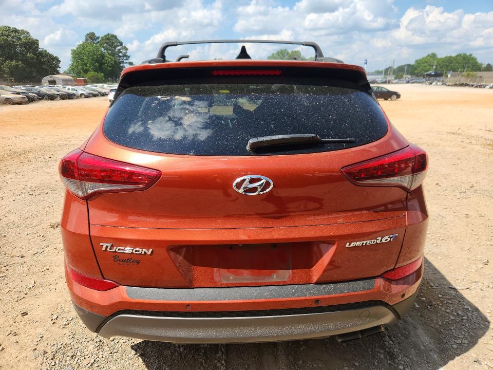 Продаж на аукціоні авто 2016 Hyundai Tucson, vin: KM8J33A2XGU144926, номер лоту: 54138206