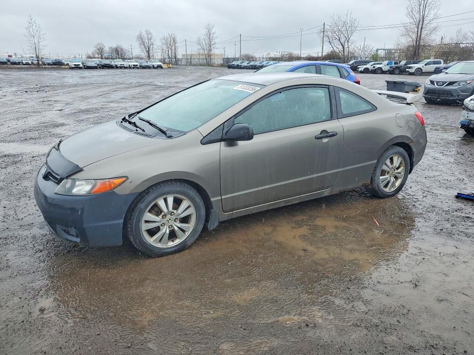 Продаж на аукціоні авто 2006 Honda Civic, vin: 2HGFG11316H001734, номер лоту: 51333286