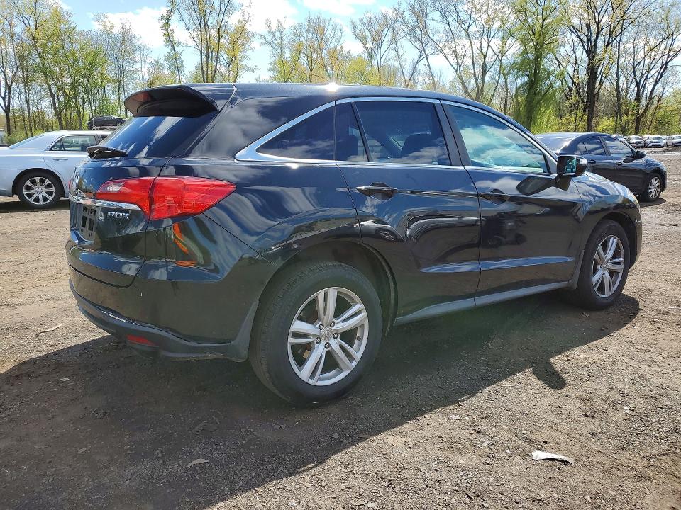 Aukcja sprzedaży 2014 Acura Rdx, vin: 5J8TB3H51EL014909, numer aukcji: 51457996