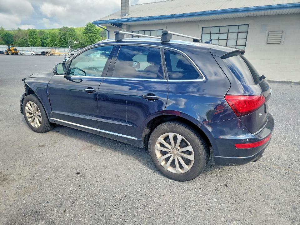 Продаж на аукціоні авто 2015 Audi Q5, vin: WA1LFAFP9FA029581, номер лоту: 53388086