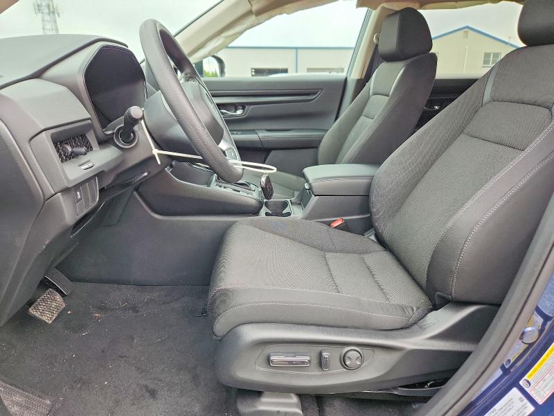 2025 Honda Cr-v მანქანა იყიდება აუქციონზე, vin: 2HKRS4H40SH491210, აუქციონის ნომერი: 53212086