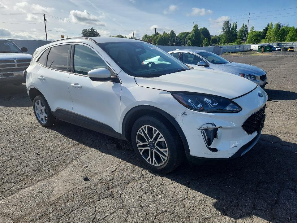 Aukcja sprzedaży 2020 Ford Escape, vin: 1FMCU9H65LUB09884, numer aukcji: 53274586