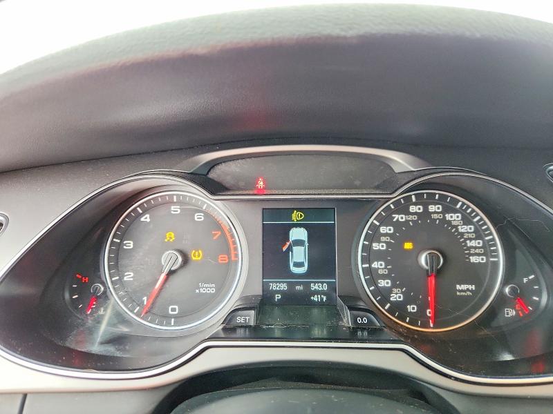 Продаж на аукціоні авто 2015 Audi A4, vin: WAUFFAFL1FN024977, номер лоту: 48085606