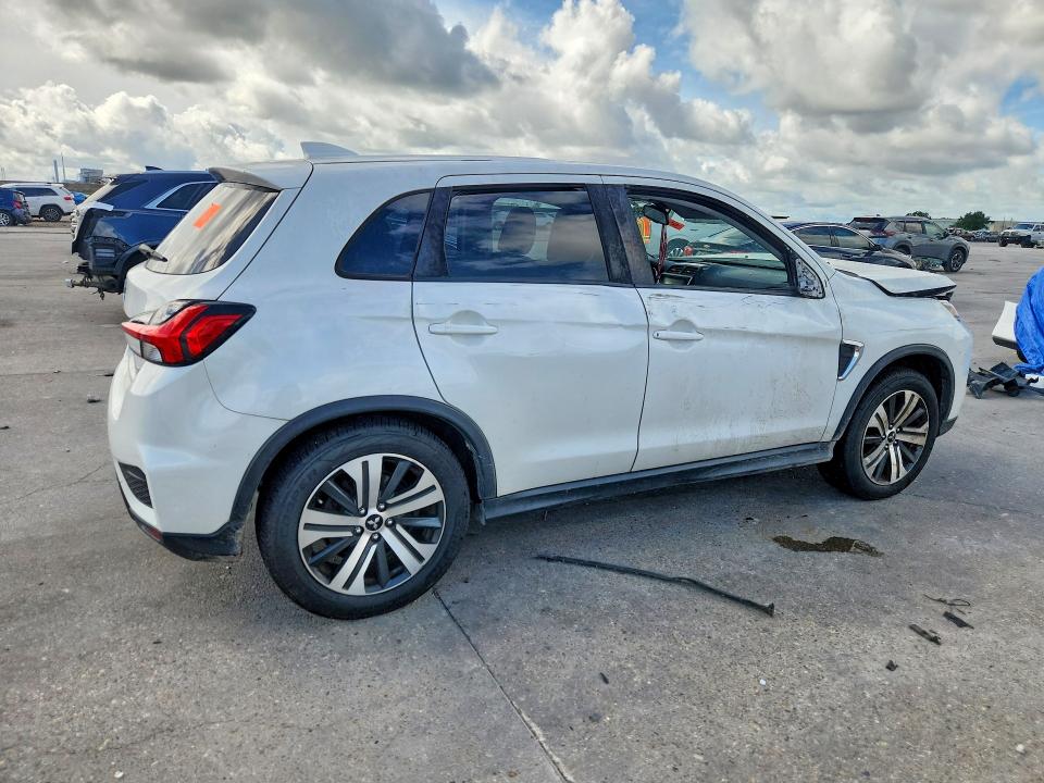 Aukcja sprzedaży 2021 Mitsubishi Outlander Sport, vin: JA4APVAU0MU019011, numer aukcji: 54998676