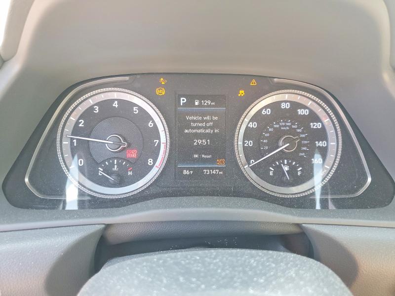 Aukcja sprzedaży 2023 Hyundai Sonata, vin: KMHL64JA8PA282298, numer aukcji: 52313786