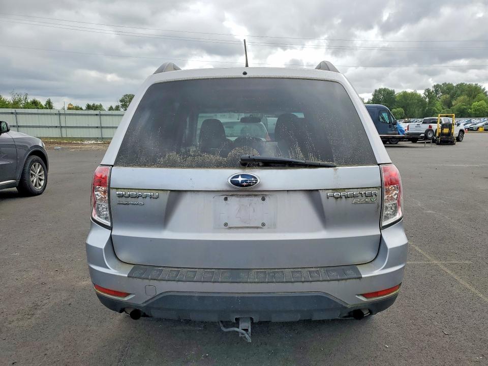2012 Subaru Forester მანქანა იყიდება აუქციონზე, vin: JF2SHADC0CH466739, აუქციონის ნომერი: 53833156