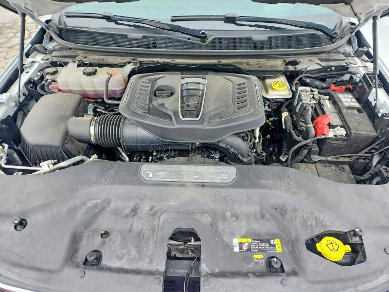 54426496 :رقم المزاد ، 1C4SJSGP5PS564195 vin ، 2023 Jeep Grand Wagoneer مزاد بيع