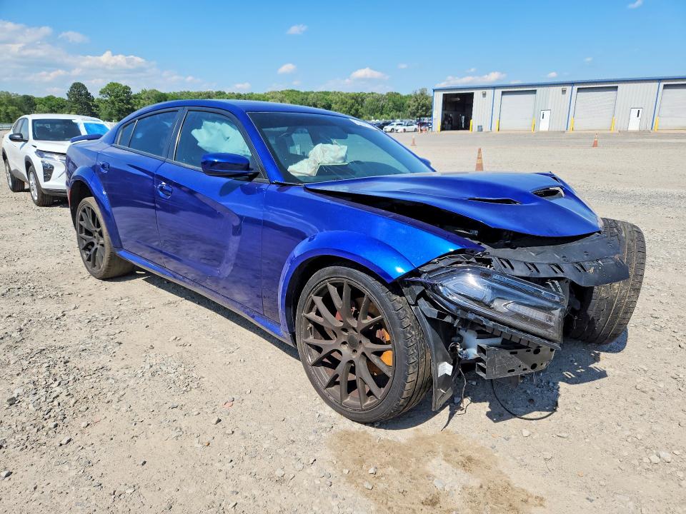 Aukcja sprzedaży 2019 Dodge Charger, vin: 2C3CDXAT0KH687017, numer aukcji: 52264166