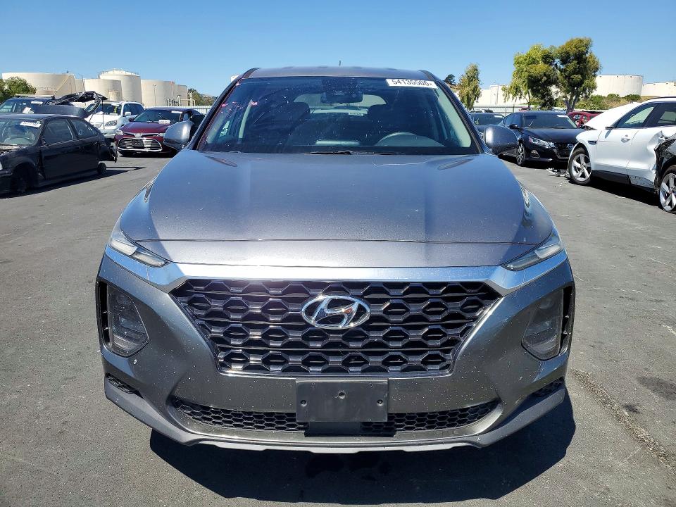 Aukcja sprzedaży 2019 Hyundai Santa Fe, vin: 5NMS23AD5KH009611, numer aukcji: 54135506