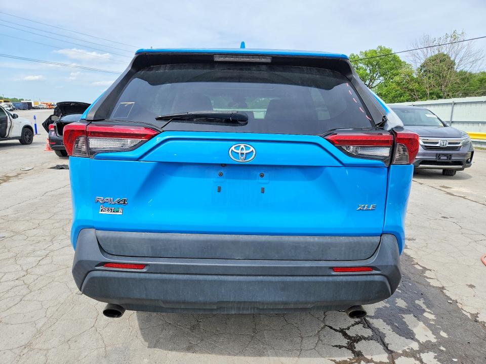 2019 Toyota Rav4 მანქანა იყიდება აუქციონზე, vin: 2T3C1RFV2KC011597, აუქციონის ნომერი: 52247866
