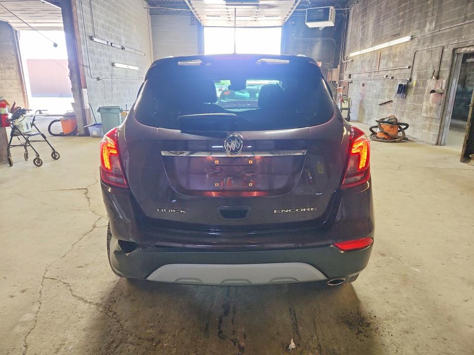 Aukcja sprzedaży 2018 Buick Encore, vin: KL4CJ1SB9JB563529, numer aukcji: 53124986