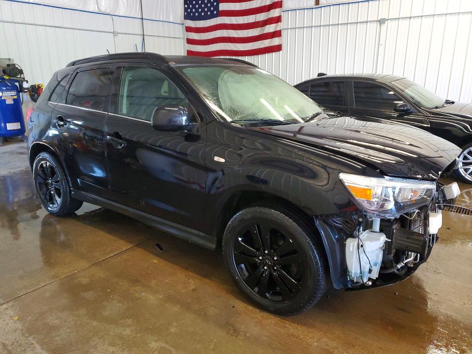 Aukcja sprzedaży 2015 Mitsubishi Outlander Sport, vin: 4A4AR4AU9FE026717, numer aukcji: 52205776