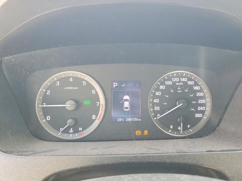 Aukcja sprzedaży 2015 Hyundai Sonata, vin: 5NPE24AF6FH216800, numer aukcji: 52500586