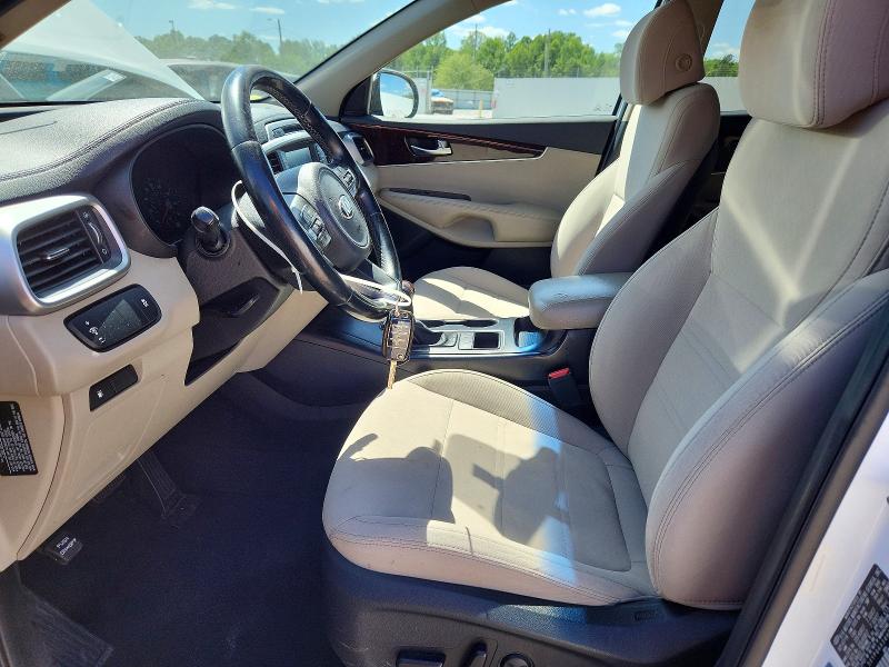 2017 Kia Sorento მანქანა იყიდება აუქციონზე, vin: 5XYPG4A34HG250955, აუქციონის ნომერი: 52588696
