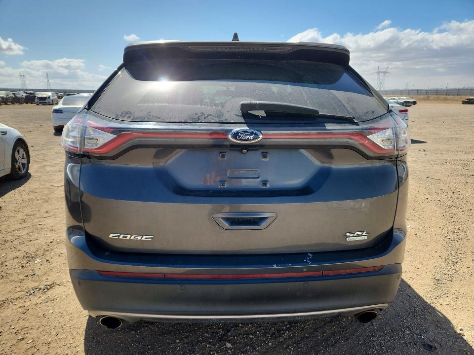 Продаж на аукціоні авто 2016 Ford Edge, vin: 2FMPK3J97GBB11544, номер лоту: 55023006