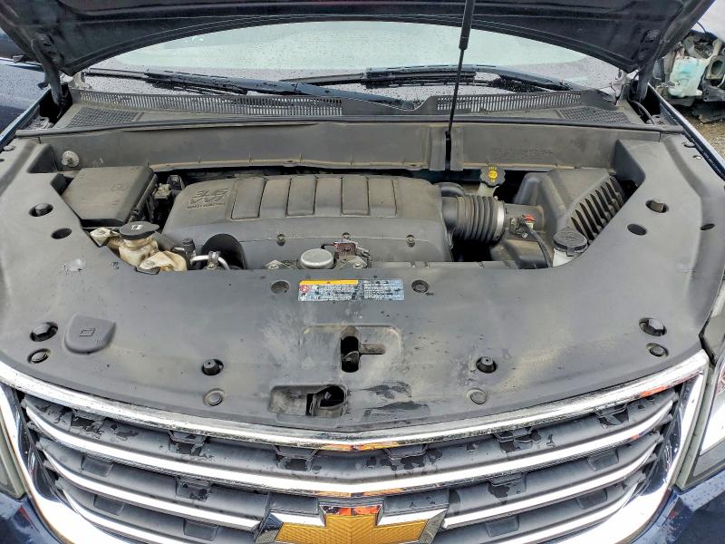 Aukcja sprzedaży 2015 Chevrolet Traverse, vin: 1GNKVGKD8FJ265696, numer aukcji: 53519806