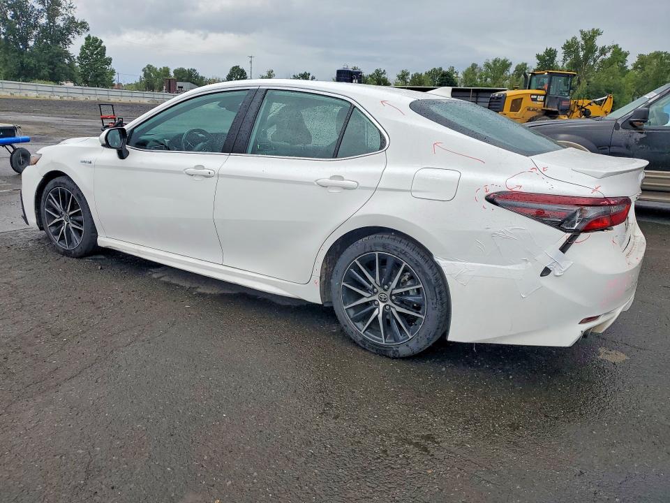 Aukcja sprzedaży 2021 Toyota Camry, vin: 4T1G31AK3MU556826, numer aukcji: 54084356