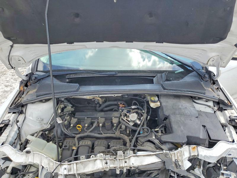 Aukcja sprzedaży 2017 Ford Focus, vin: 1FADP3F25HL241267, numer aukcji: 52239856