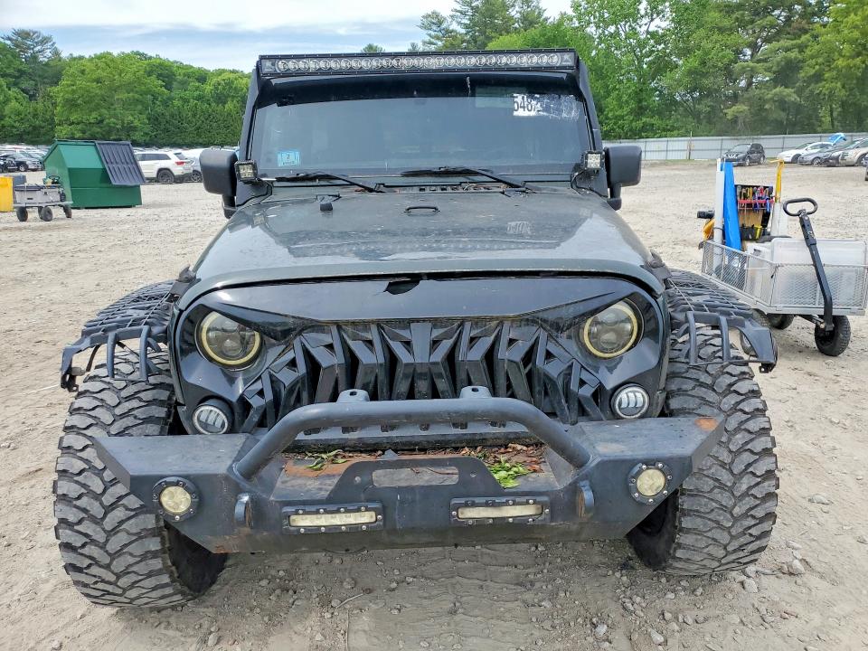 Aukcja sprzedaży 2011 Jeep Wrangler Unlimited, vin: 1J4BA5H15BL532579, numer aukcji: 54258006
