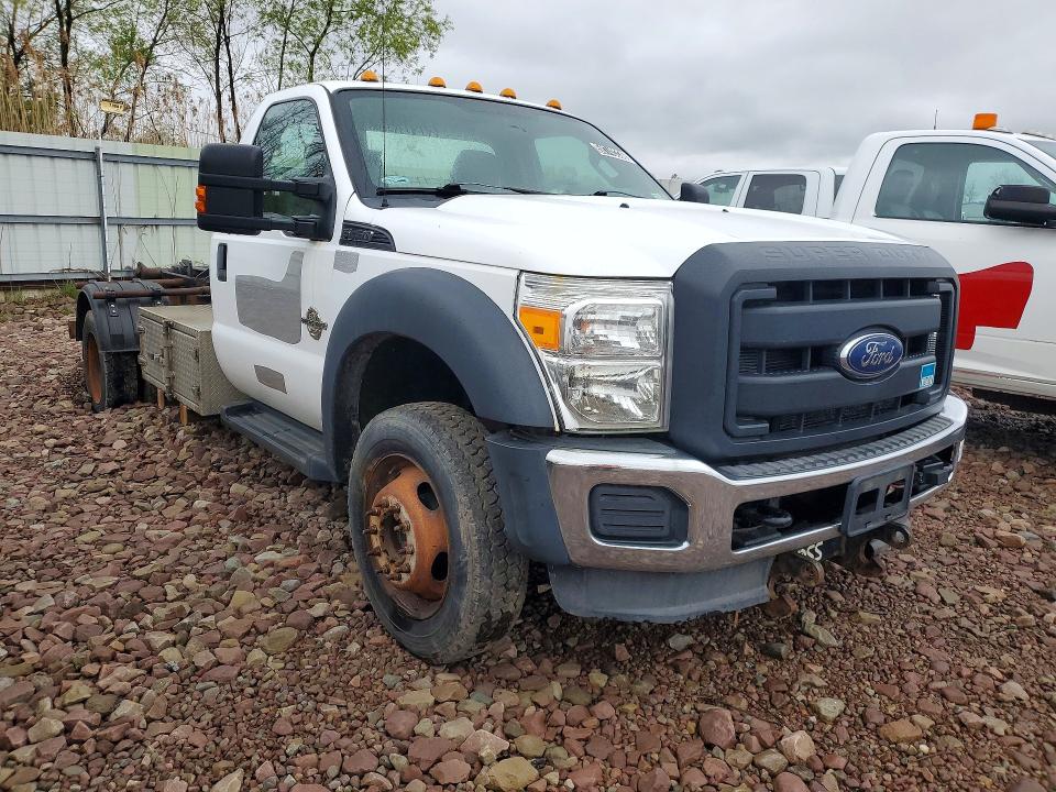 Продажа на аукционе авто 2014 Ford F550, vin: 1FDUF5HT2EEA49301, номер лота: 50740336