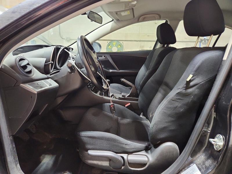 2013 Mazda 3 მანქანა იყიდება აუქციონზე, vin: JM1BL1U76D1702577, აუქციონის ნომერი: 54920136