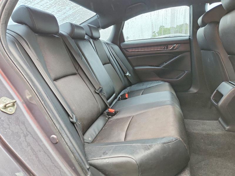 Продажа на аукционе авто 2019 Honda Accord, vin: 1HGCV1F37KA066470, номер лота: 54693416