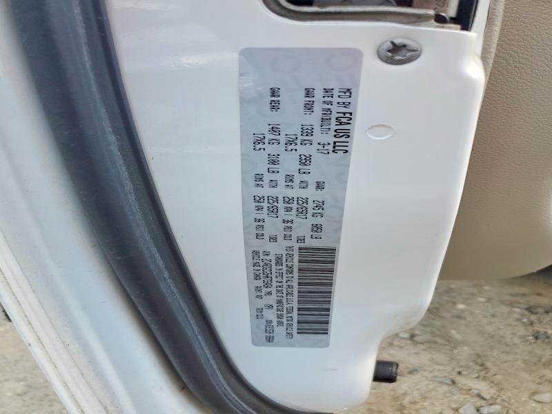 Aukcja sprzedaży 2017 Dodge Grand Caravan, vin: 2C4RDGCG5HR733434, numer aukcji: 52558176