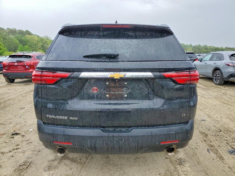 Продажа на аукционе авто 2022 Chevrolet Traverse, vin: 1GNEVHKWXNJ134000, номер лота: 52714776