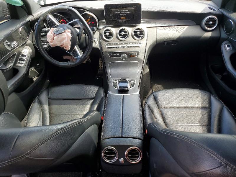 Aukcja sprzedaży 2016 Mercedes-benz C, vin: 55SWF4JB4GU167066, numer aukcji: 55200946