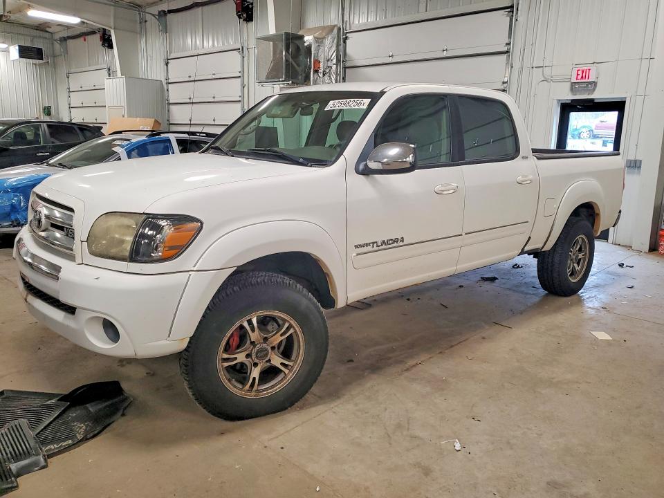 Продажа на аукционе авто 2006 Toyota Tundra, vin: 5TBDT44146S511924, номер лота: 52598256
