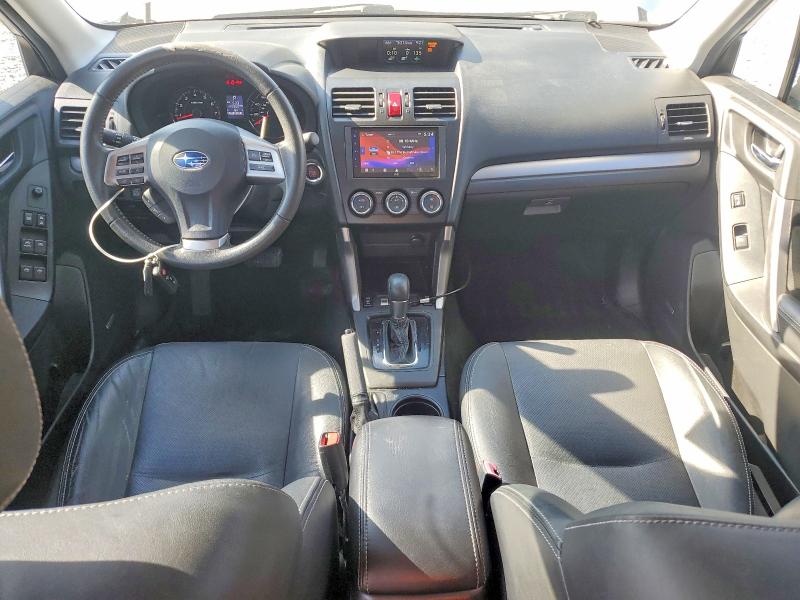 Продажа на аукционе авто 2015 Subaru Forester, vin: JF2SJAUC4FH493094, номер лота: 55430306