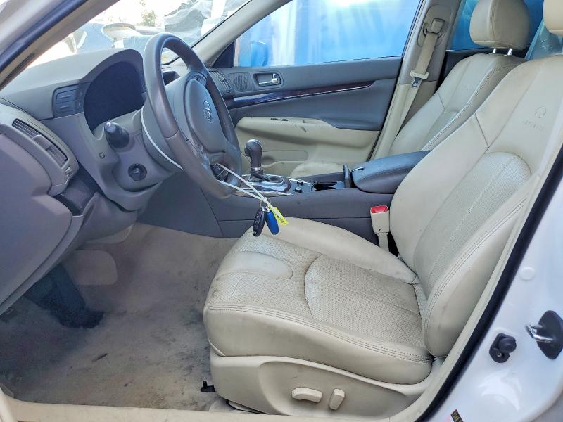 Aukcja sprzedaży 2012 Infiniti G37 Sedan, vin: JN1CV6AP4CM932585, numer aukcji: 49921796