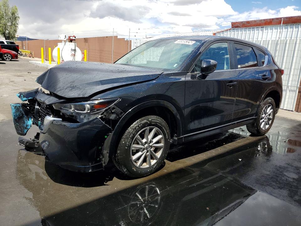 2025 Mazda Cx-5 მანქანა იყიდება აუქციონზე, vin: JM3KFBBL4S0678237, აუქციონის ნომერი: 55585326