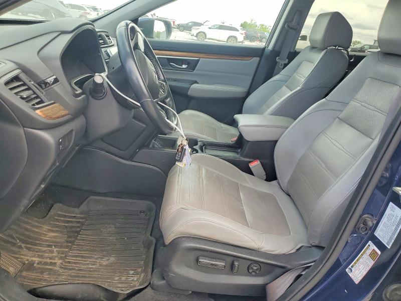 Продажа на аукционе авто 2019 Honda Cr-v, vin: 5J6RW2H81KA000995, номер лота: 54199946