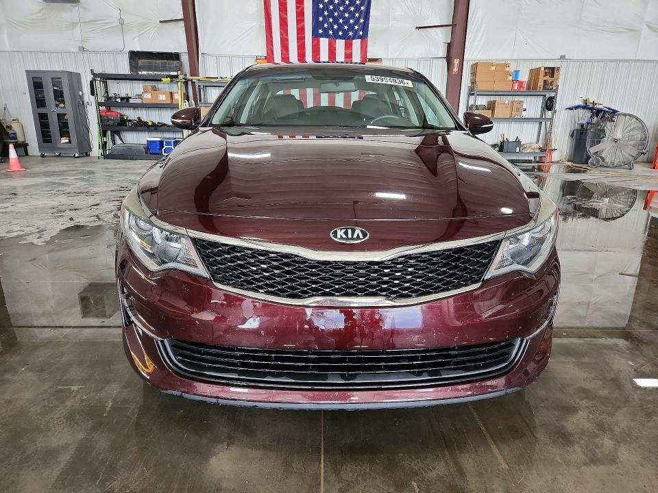 Aukcja sprzedaży 2016 Kia Optima, vin: 5XXGT4L35GG011765, numer aukcji: 53994936