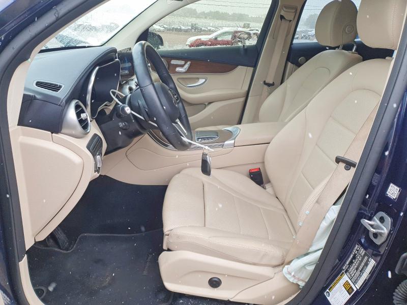 Продаж на аукціоні авто 2021 Mercedes-benz Glc Coupe, vin: W1N0J8EB1MF982090, номер лоту: 52501516