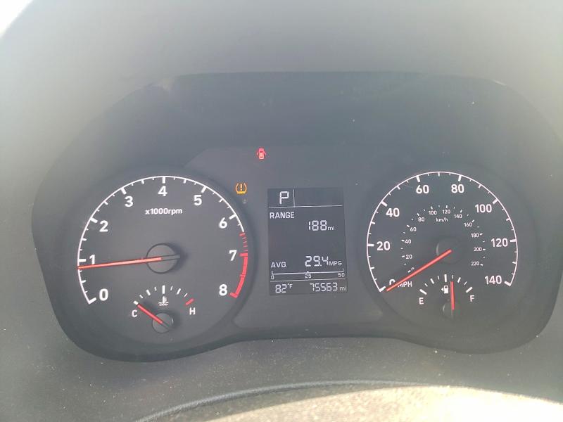 Продажа на аукционе авто 2022 Hyundai Accent, vin: 3KPC24A62NE168545, номер лота: 55041426