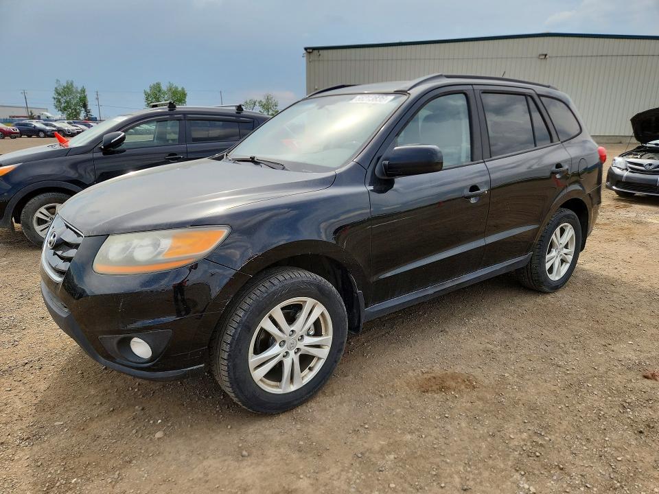 Продаж на аукціоні авто 2011 Hyundai Santa Fe, vin: 5XYZGDAB3BG069210, номер лоту: 55213836