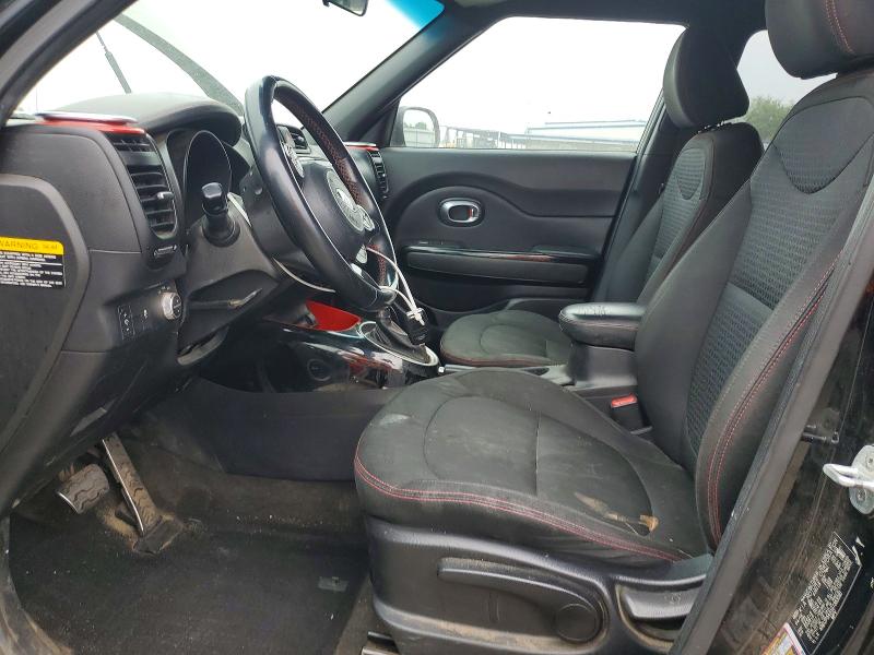 Aukcja sprzedaży 2016 Kia Soul, vin: KNDJP3A51G7363081, numer aukcji: 52070296