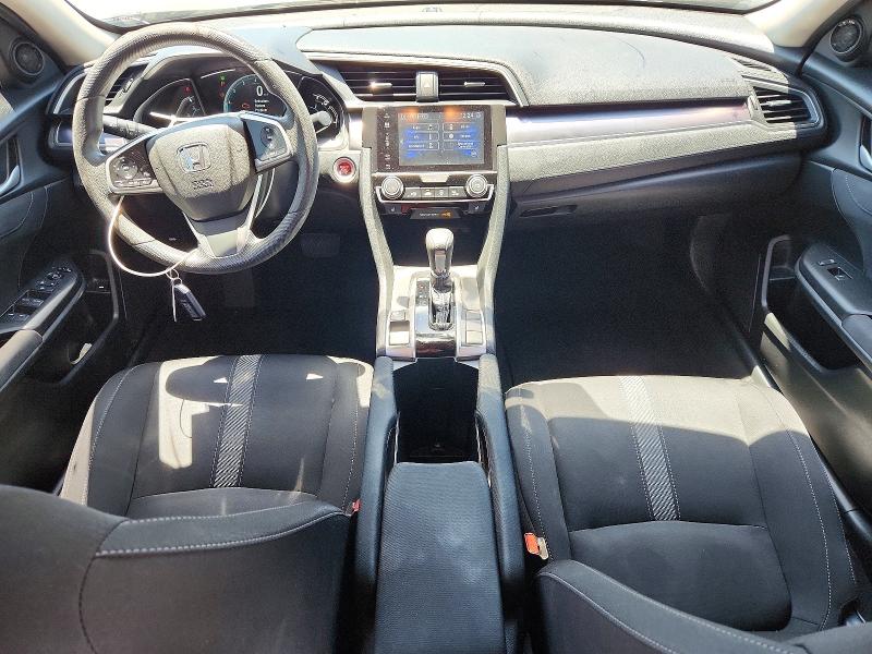 2017 Honda Civic მანქანა იყიდება აუქციონზე, vin: 2HGFC1F39HH647823, აუქციონის ნომერი: 54017506