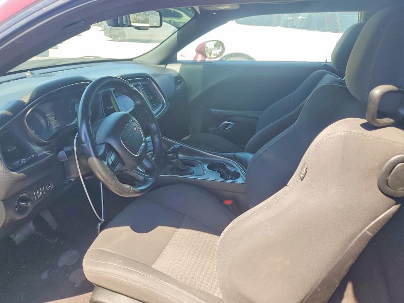 Продажа на аукционе авто 2018 Dodge Challenger, vin: 2C3CDZAG0JH166120, номер лота: 53348076