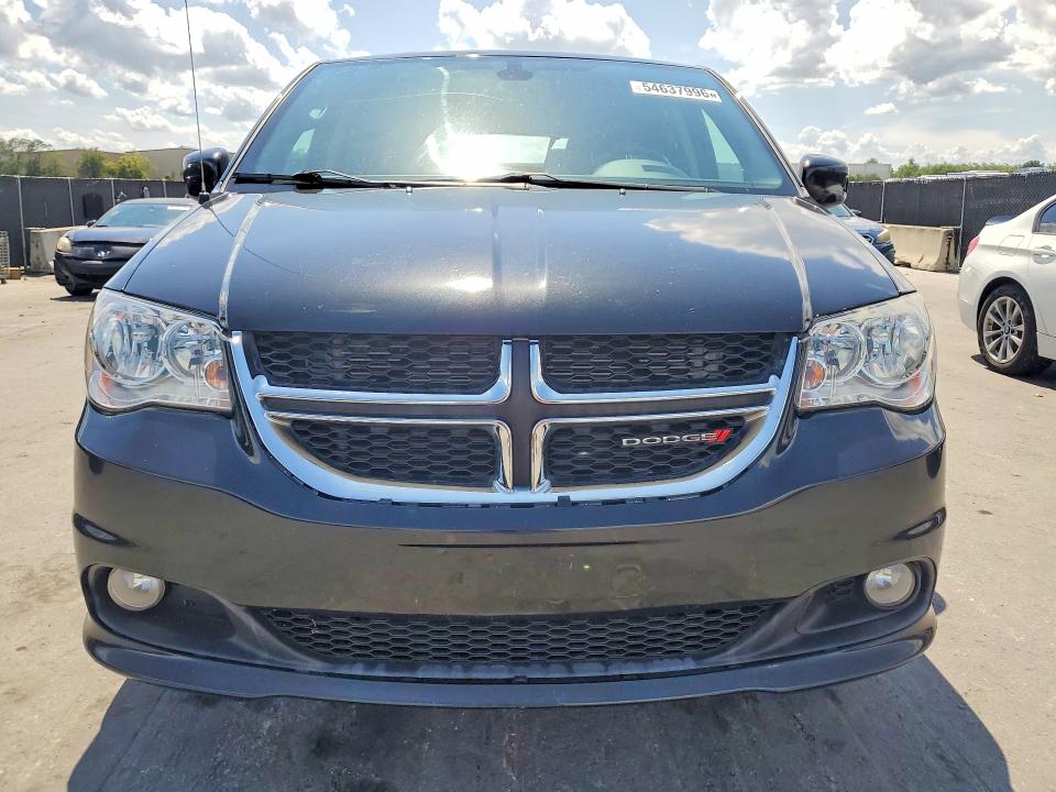 Продаж на аукціоні авто 2019 Dodge Grand Caravan, vin: 2C4RDGCG7KR774686, номер лоту: 54637996