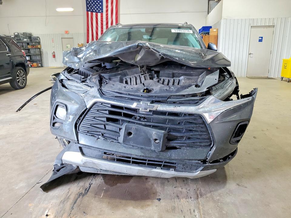 Продаж на аукціоні авто 2020 Chevrolet Blazer, vin: 3GNKBDRS2LS608444, номер лоту: 53403216