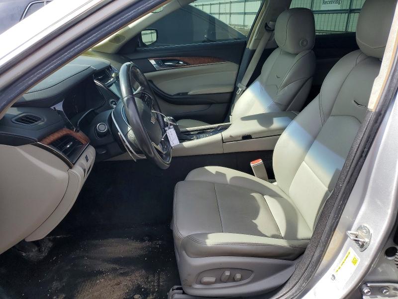 2015 Cadillac Cts მანქანა იყიდება აუქციონზე, vin: 1G6AW5SX8F0116360, აუქციონის ნომერი: 52242916