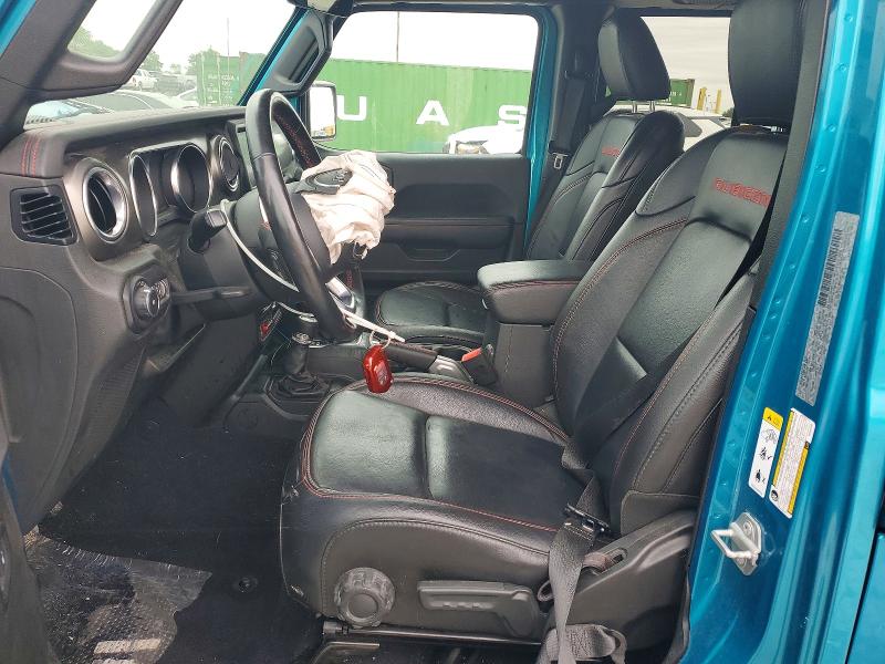 54597326 :رقم المزاد ، 1C4HJXFG2KW631202 vin ، 2019 Jeep Wrangler Unlimited مزاد بيع