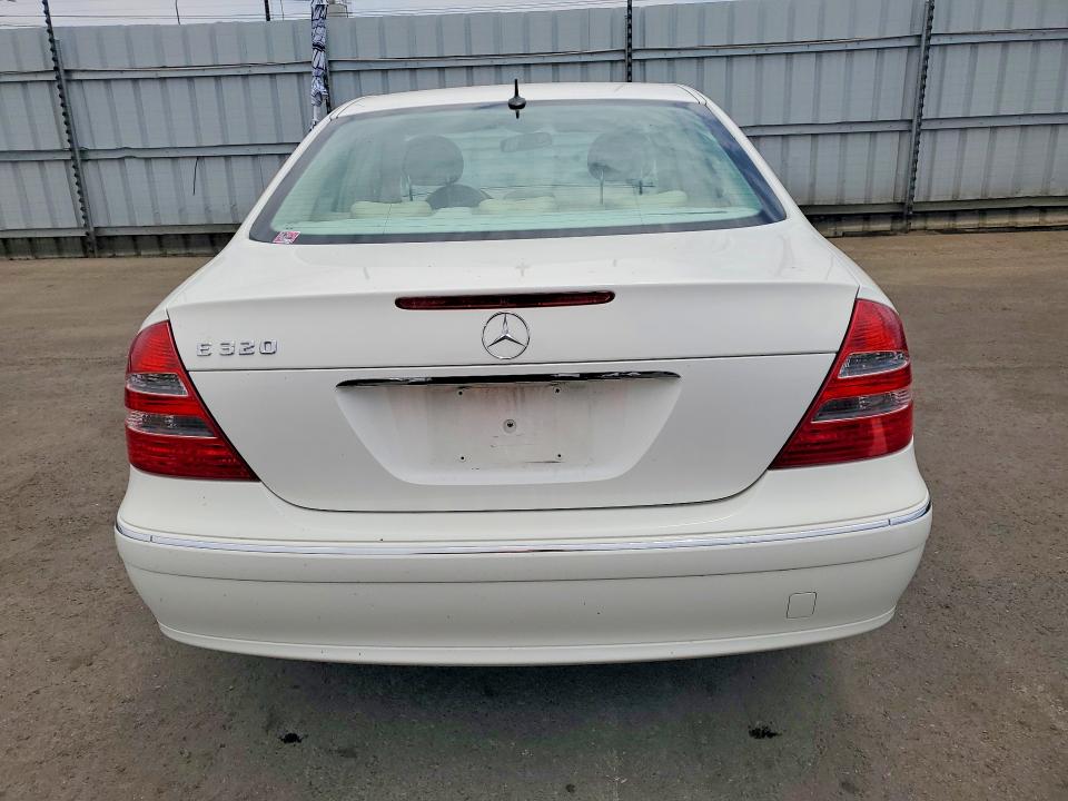 Aukcja sprzedaży 2005 Mercedes-benz E, vin: WDBUF65J95A678489, numer aukcji: 52969816