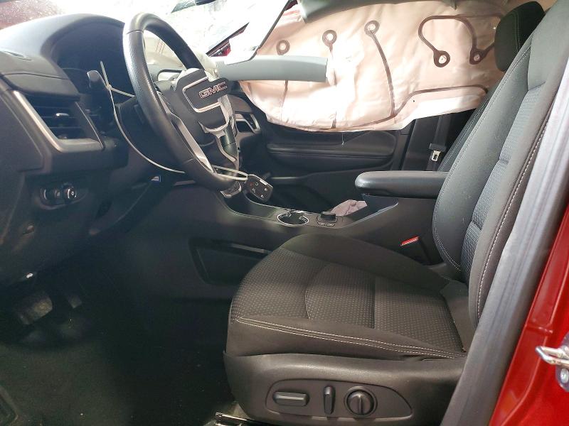 54826396 :رقم المزاد ، 3GKALTEG3RL333011 vin ، 2024 Gmc Terrain مزاد بيع