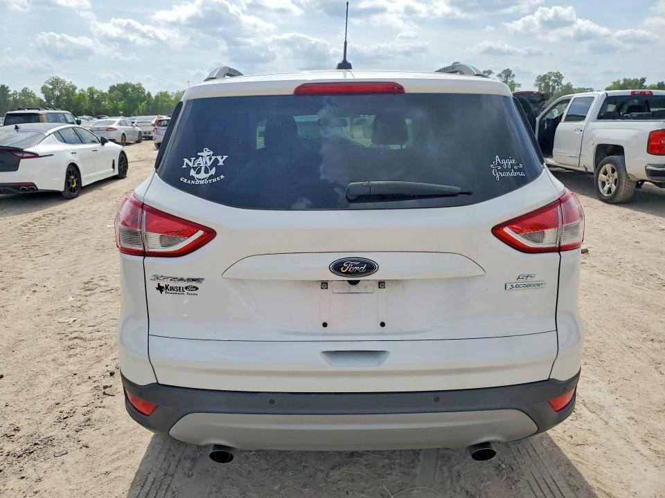 Продажа на аукционе авто 2016 Ford Escape, vin: 1FMCU0GX8GUC57605, номер лота: 54951966